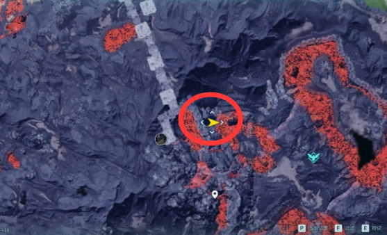 幻兽帕鲁魔渊龙在哪-幻兽帕鲁魔渊龙位置一览