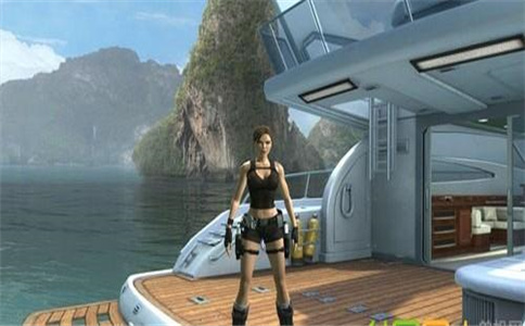 古墓丽影图文攻略(古墓丽影全流程攻略)