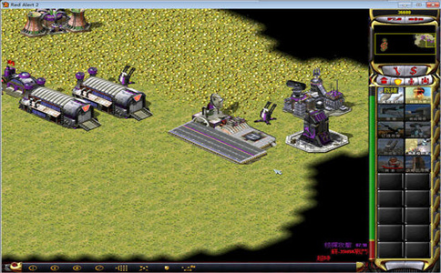 红警前期怎么发展