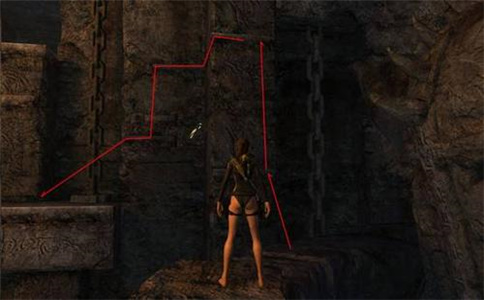 古墓丽影图文攻略