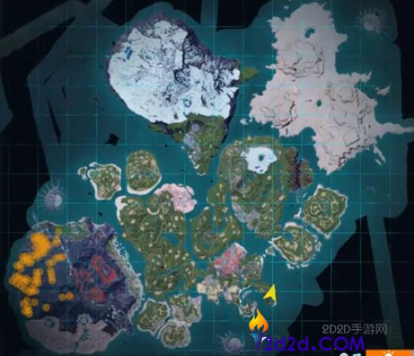 《幻兽帕鲁中》狱阎王位置在哪里-狱阎位置攻略介绍