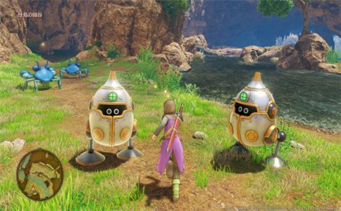 勇者斗恶龙9图文攻略