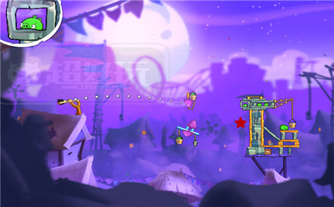 愤怒的小鸟2攻略