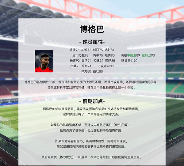 绿茵信仰哪些球员最强