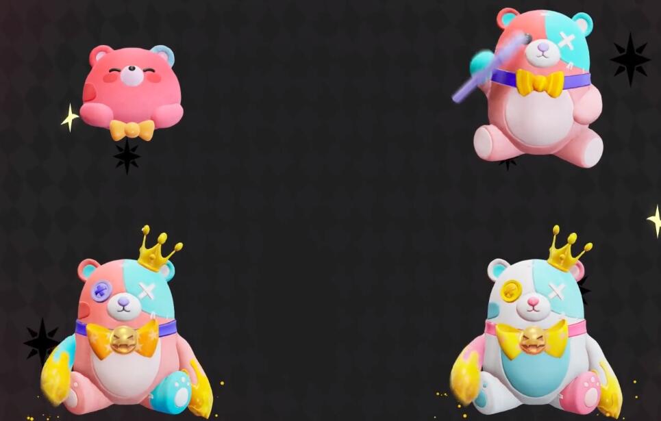 香肠派对万圣节主题皮肤怎么样