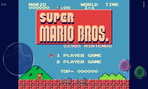 超级玛丽单机版