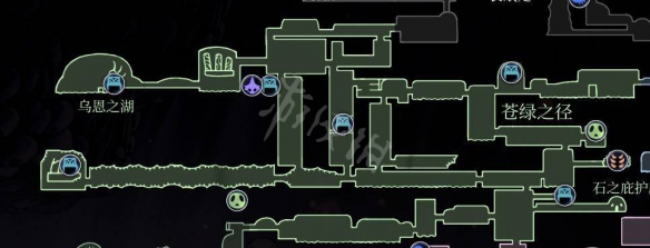 空洞骑士地图探索顺序攻略