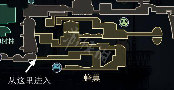 空洞骑士地图探索顺序攻略