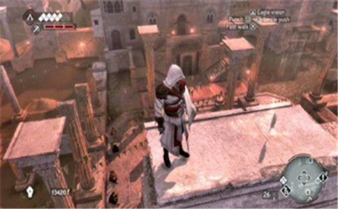 刺客信条1图文攻略