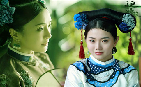 电视剧延禧攻略