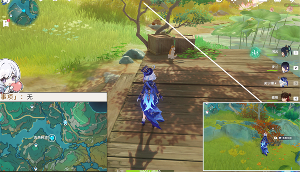 原神4.4沉玉谷挖掘宝箱在哪