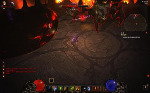 暗黑2集中职业的玩法