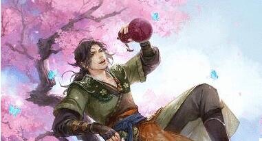 《楚留香》奇遇任务树下翁触发条件,楚留香手游树下翁如何触发