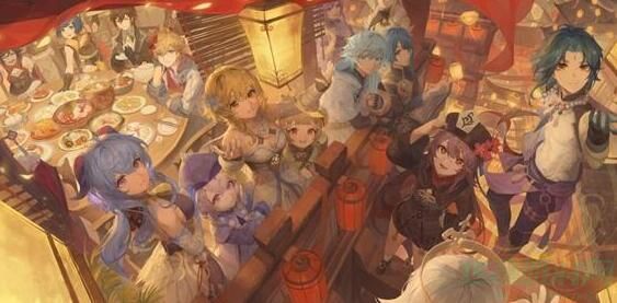 原神4.5版本什么时候更新