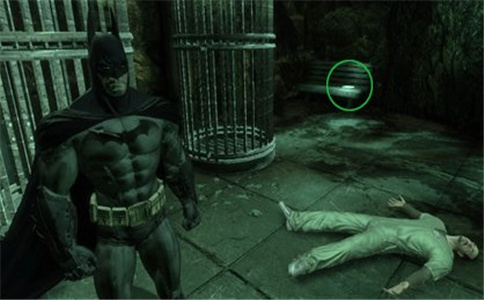 蝙蝠侠阿卡姆疯人院攻略视频