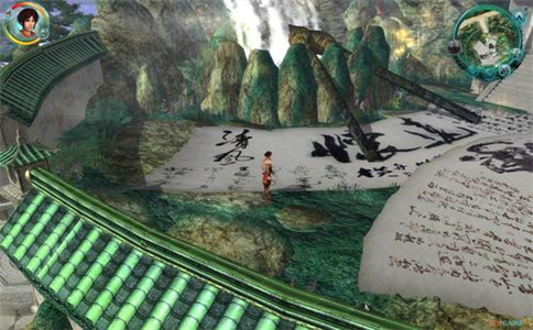 仙剑奇侠传五详细攻略
