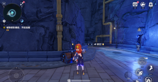 崩坏3琅丘影栖之地宝箱在哪