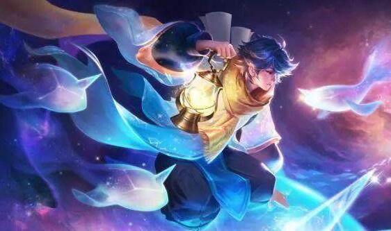 《王者荣耀》庄周新皮肤云端筑梦师技能特效预览,王者荣耀庄周云端筑梦师皮肤图片