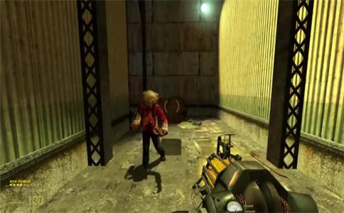 半条命通关攻略