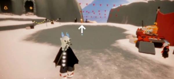 光遇2月6日季节蜡烛位置