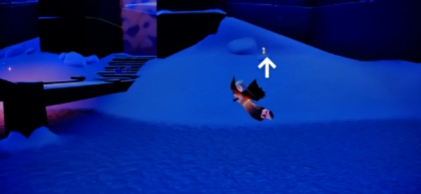 光遇2月6日季节蜡烛位置