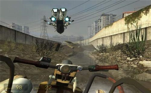 半条命通关攻略