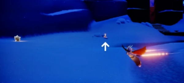 光遇2月6日季节蜡烛位置