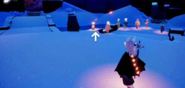 光遇2月6日季节蜡烛位置