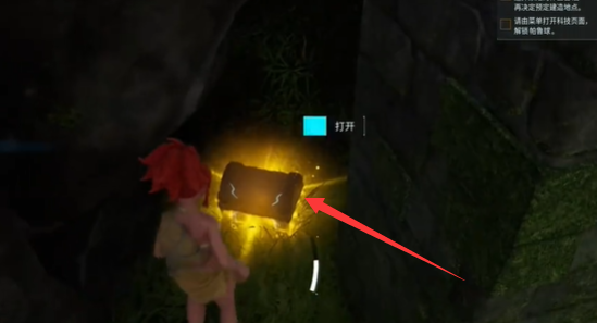 幻兽帕鲁森林区域宝箱在哪里