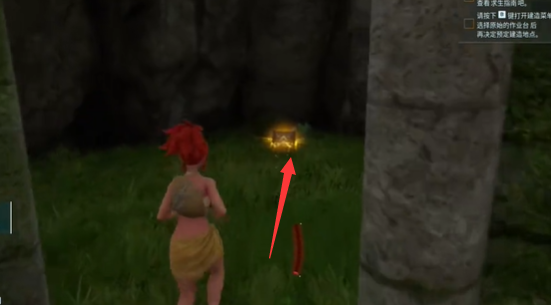 幻兽帕鲁森林区域宝箱在哪里