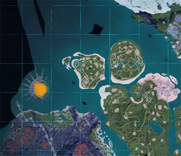 幻兽帕鲁君王美露帕在哪抓