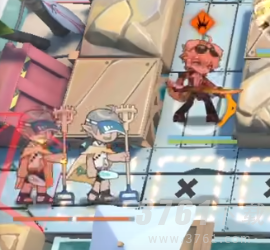 明日方舟,在建沙滩18,打法攻略