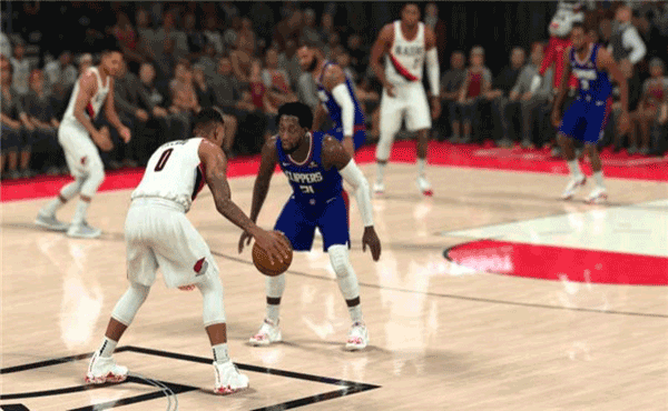 nba2k23怎么投篮