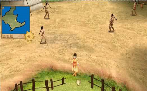 轩辕剑4攻略图文(轩辕剑4攻略秘籍)