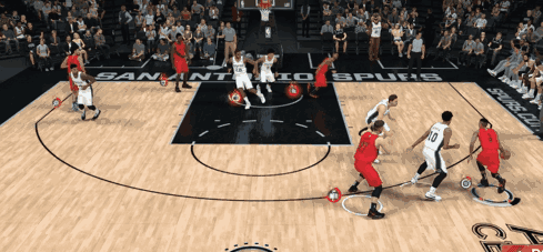 nba2k19战术怎么制定