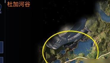 星球重启星舰废墟位置在哪-星球重启星舰废墟位置一览