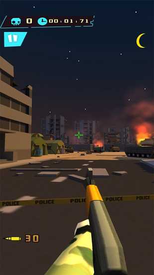 丧尸围城游戏下载