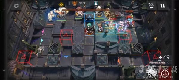 明日方舟IS-S-5突袭怎么打-IS-S-5突袭通关技巧