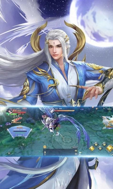 新开传奇世界游戏