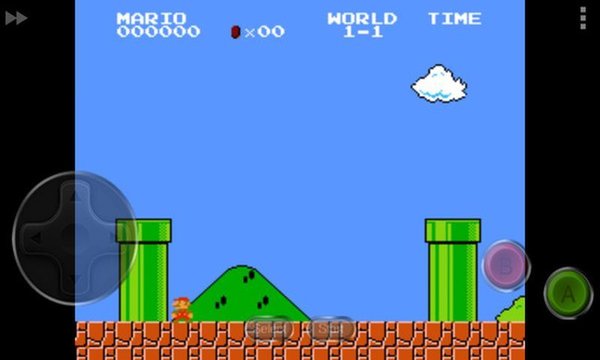 超级玛丽单机版