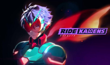 假面骑士IP手游《Ride