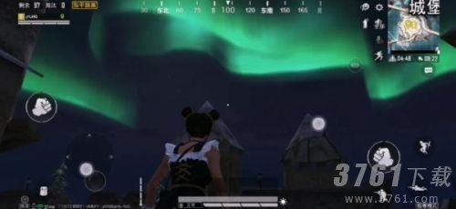 和平精英极光堡位置在哪-极光堡位置介绍