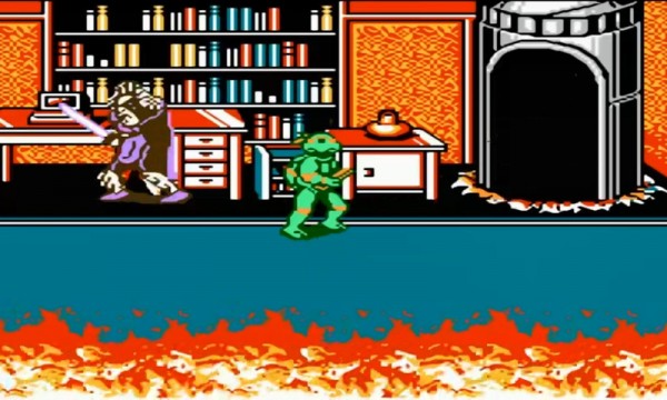 忍者神龟游戏下载