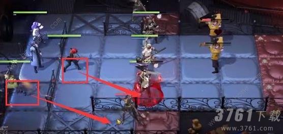 无期迷途,8-7,通关攻略