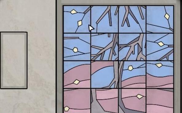 锈湖地铁繁花第二关孩提巷怎么过