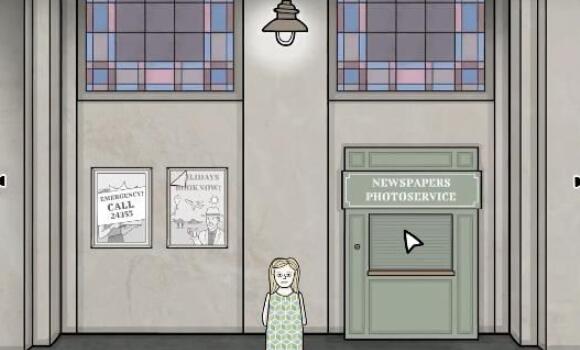 锈湖地铁繁花第二关孩提巷怎么过