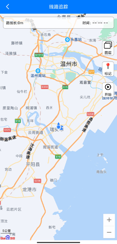 奥维地图怎么导入规划线路