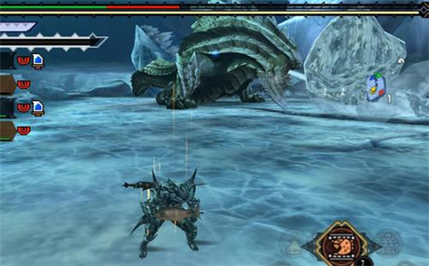 怪物猎人p3攻略秘籍