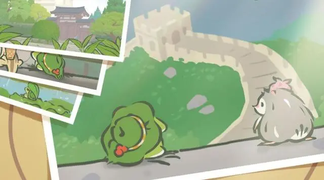 旅行青蛙中国之旅新手攻略(旅行青蛙中国之旅新手入门玩法教学指南)