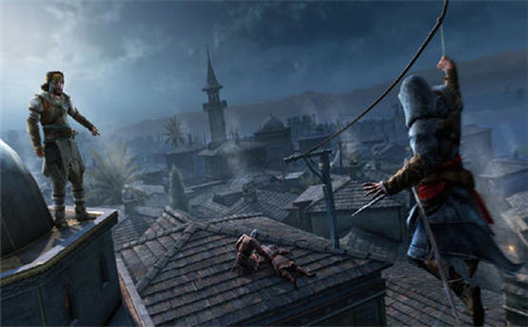 刺客信条攻略大全详细(刺客信条攻略视频)